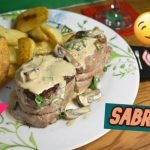Receta de Solomillos al Whisky