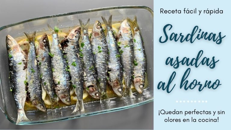 Receta de Fuente de sardinas