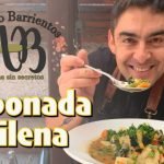 Receta de Sopa de frijoles con carne y verduras