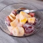 Receta de Ensalada de habas tiernas