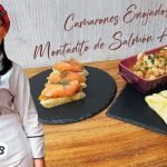 Receta de Salm&oacute;n al horno con naranja y miel