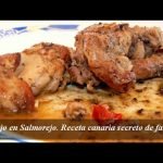 Receta de Pollo al horno f&aacute;cil y sabroso