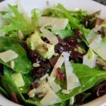 Receta de Ensalada de pollo con mayonesa y uvas