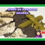 Receta de Salsa de chile pasilla