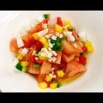Receta de Pipirrana murciana