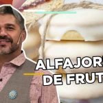 Receta de Pastel de nueces