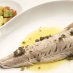 Receta de Tiradito de pescado