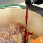 Receta de Pechuga de pavo rellena para Navidad