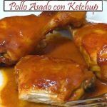 Receta de Arrollado de pollo con jam&oacute;n y queso