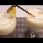 Jugo de guayaba y naranja