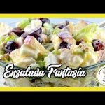 Receta de Ensalada de rúcula con pollo 18 Receta de Ensalada de rúcula con pollo