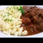 Receta de Carne con CocaCola