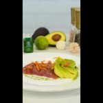 Receta de Trucha en Salsa de Papaya