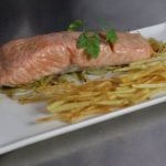 Receta de Soufle de papas