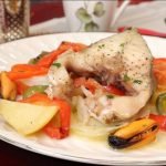 Receta de Sudado de pescado