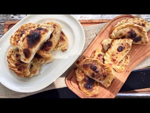 Receta de Las mejores Empanadas Riojanas