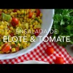 Receta de Ensalada caprese con champiñones 12 Receta de Ensalada caprese con champiñones