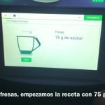 C&oacute;ctel de frutas naturales