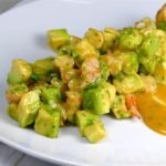 Receta de Ensalada de piña y lechuga 4 Receta de Ensalada de piña y lechuga