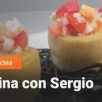 Receta de Coliflor al ajillo