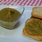Receta de Rollitos de berenjena rellenos de zanahoria y manzana