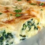 Receta de Tallarines mar y monte con nata.