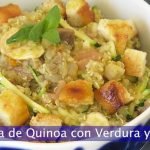 Receta de Ensalada de pi&ntilde;a y marisco