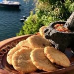 Receta de Burritos de choriqueso