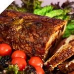 Receta de Chuletas de cordero encebolladas