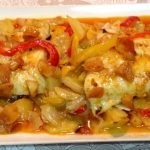 Receta de Rollos de trucha