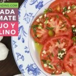Receta de Ensalada templada de calamares