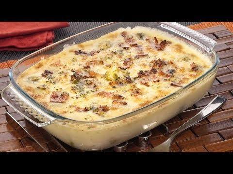 Receta de Coles de Bruselas gratinadas