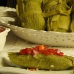 Receta de Coxinha de frango