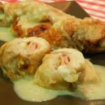 Receta de Alitas de pollo agridulces