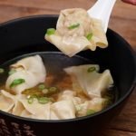 Receta de Sopa de frijoles con carne y verduras
