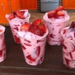 Receta de Gelatina mosaico para diabéticos 8 Receta de Gelatina mosaico para diabéticos