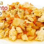 Receta de Pollo al cilantro