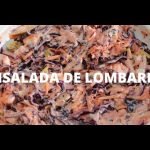 Receta de Ensalada verde para dieta