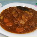 Receta de Espinacas con garbanzos en Thermomix 16 Receta de Espinacas con garbanzos en Thermomix