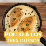 Receta de Pechuga de pavo rellena con cebolla caramelizada