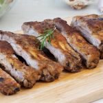 Receta de Rollitos de carne con tocino