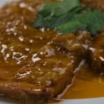 Receta de Buey de Kobe