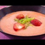 Receta de Sopa de papa y poro con jengibre