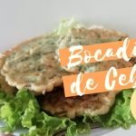 Receta de Arepa con carne desmechada