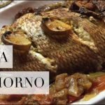 Receta de Besugo a la parrilla