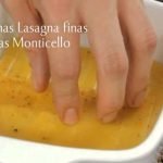 Receta de Pasta con setas y ajos tiernos