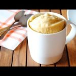 Receta de Pasteles tibios de chocolate y caf&eacute;