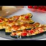 Receta de PUERROS REBOZADOS CON QUESO