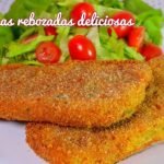 Receta de Calabac&iacute;n rebozado en tempura