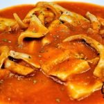 Receta de Camarones a la mostaza